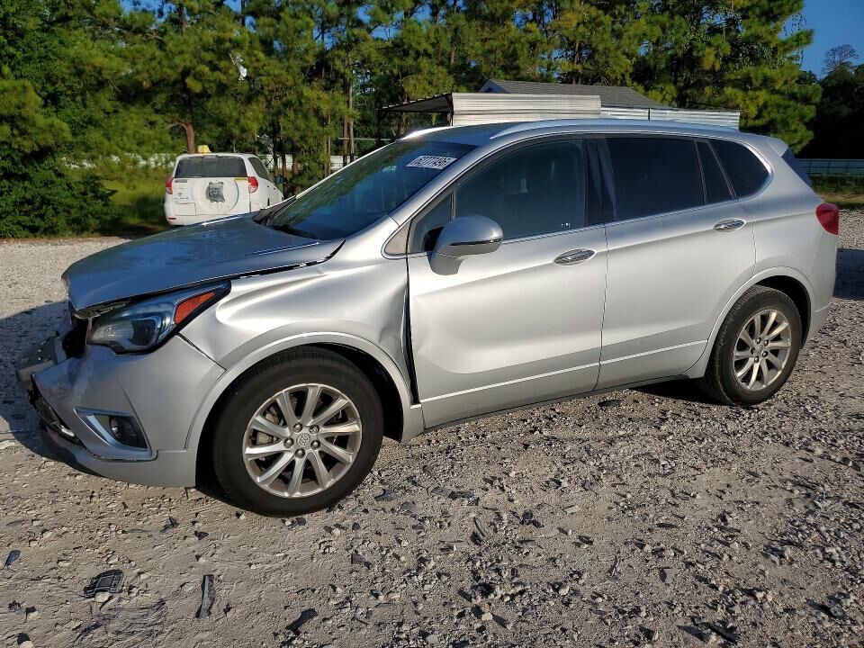 2019 BUICK Envision