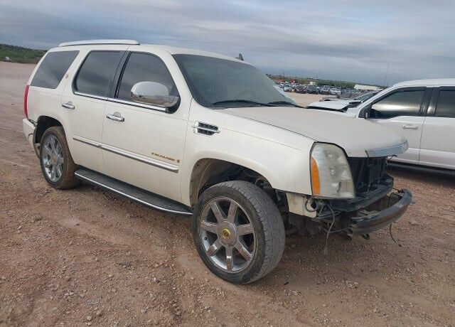 2009 CADILLAC Escalade
