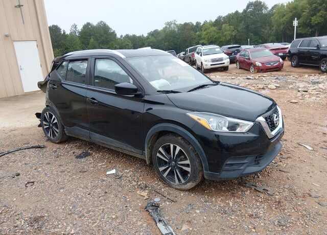 2019 NISSAN Kicks