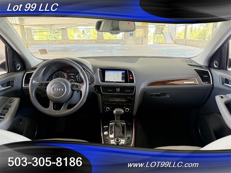 2015 Audi Q5