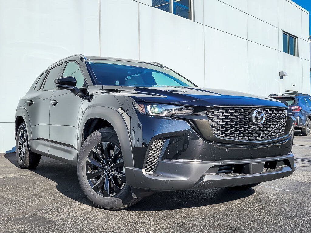 2026 MAZDA CX-50