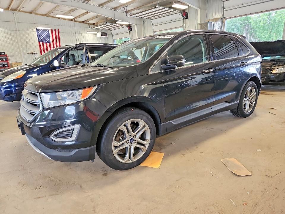 2015 FORD Edge