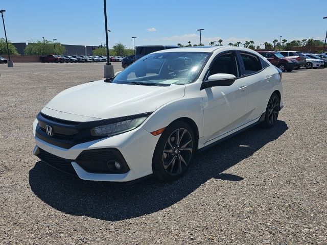 2017 HONDA Civic