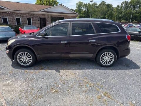 2009 BUICK Enclave