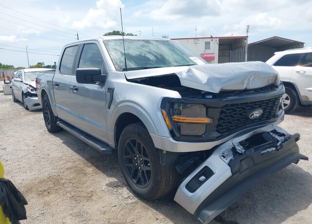 2024 FORD F-150