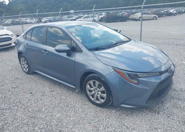 2021 TOYOTA Corolla