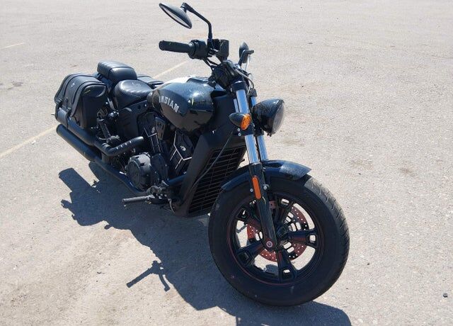2020 INDIAN MOTORCYCLE Scout Bobber Sixty ABS