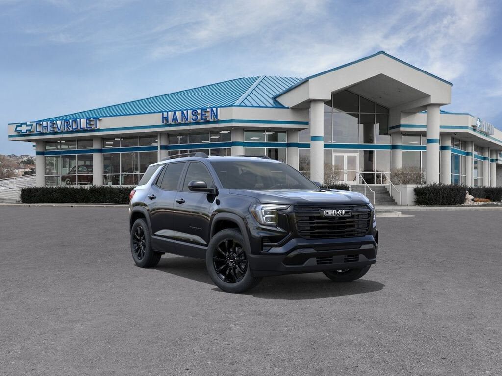 2027 GMC Terrain