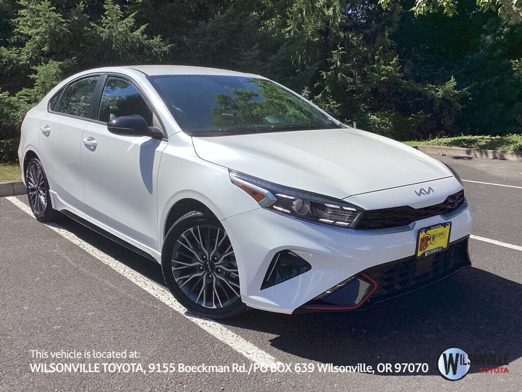 2024 KIA Forte