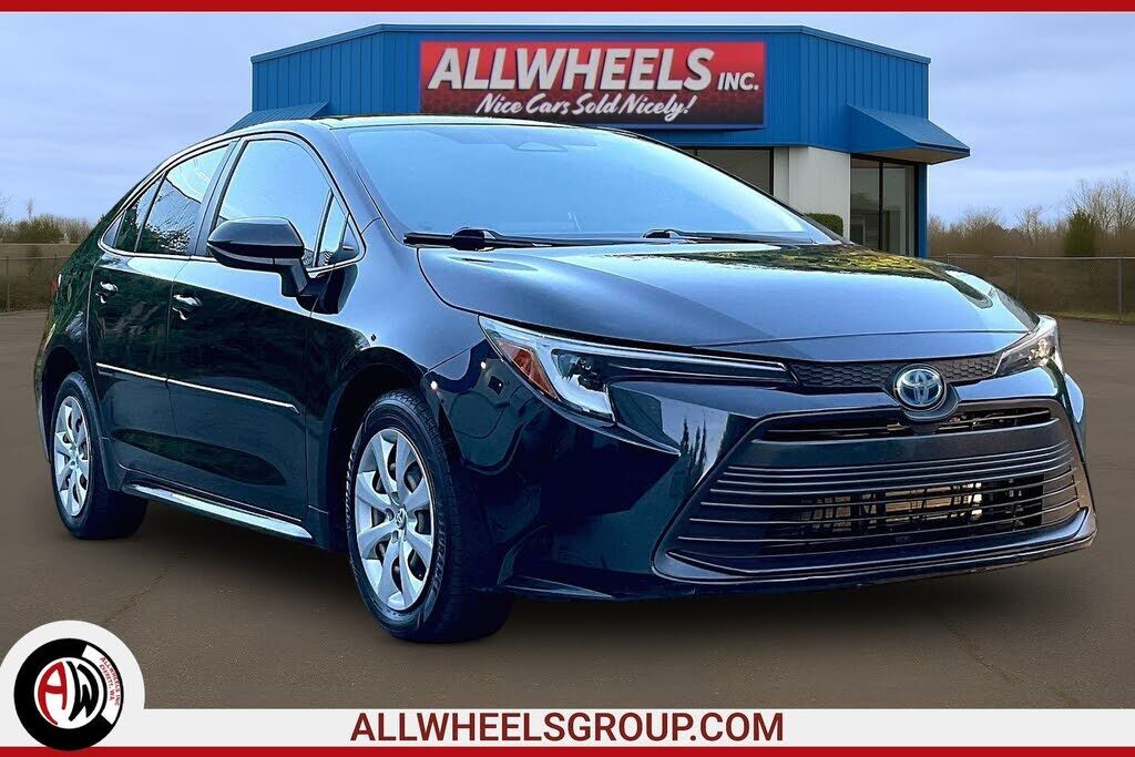 2023 TOYOTA Corolla