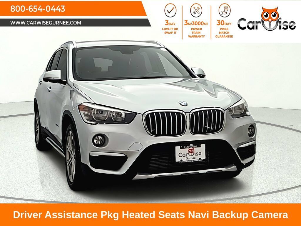2016 BMW X1