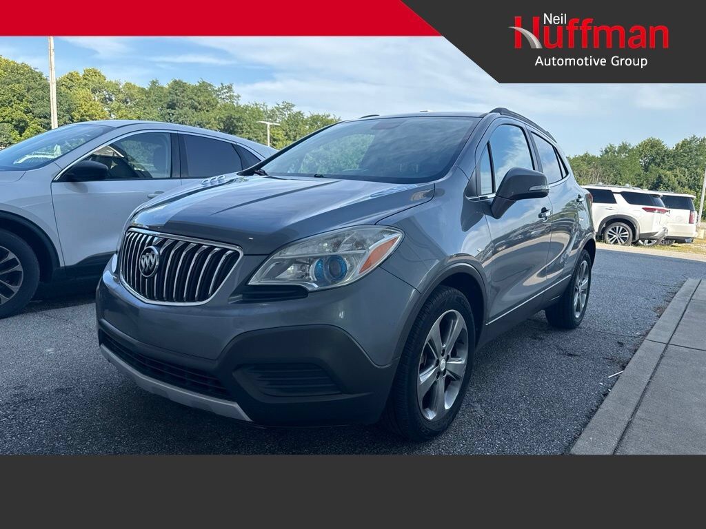 2014 BUICK Encore