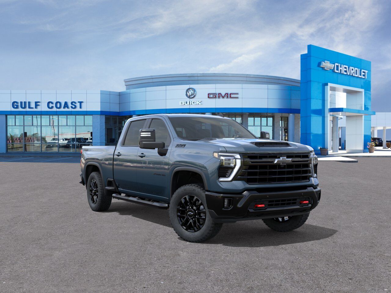 2026 CHEVROLET Silverado HD