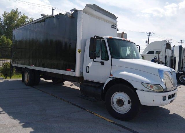 2006 INTERNATIONAL MA025