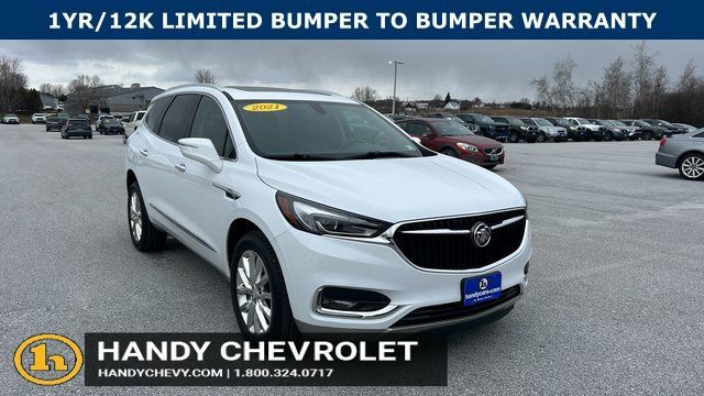 2021 BUICK Enclave