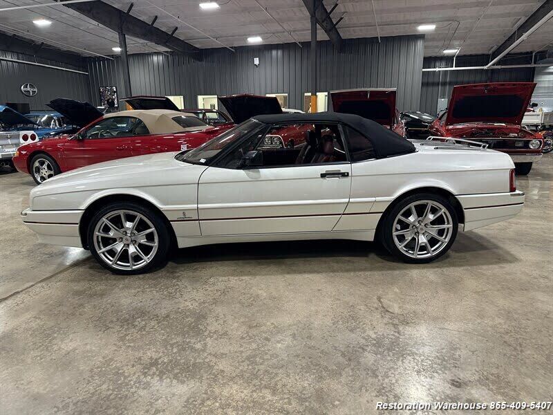 1991 CADILLAC Allante