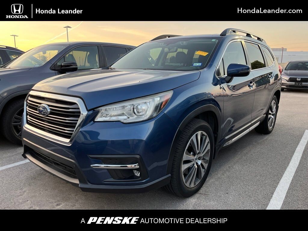 2020 SUBARU Ascent