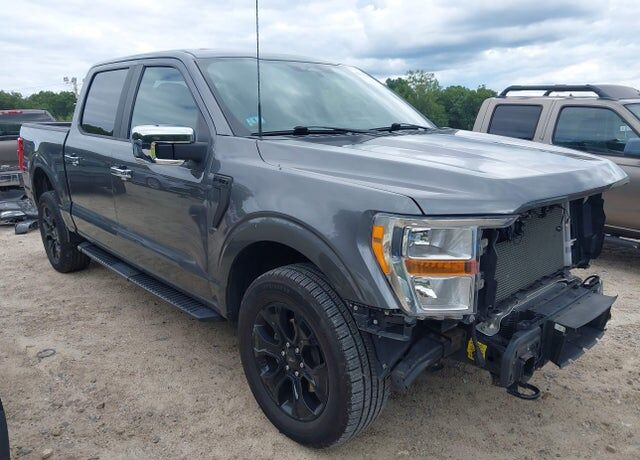 2022 FORD F-150