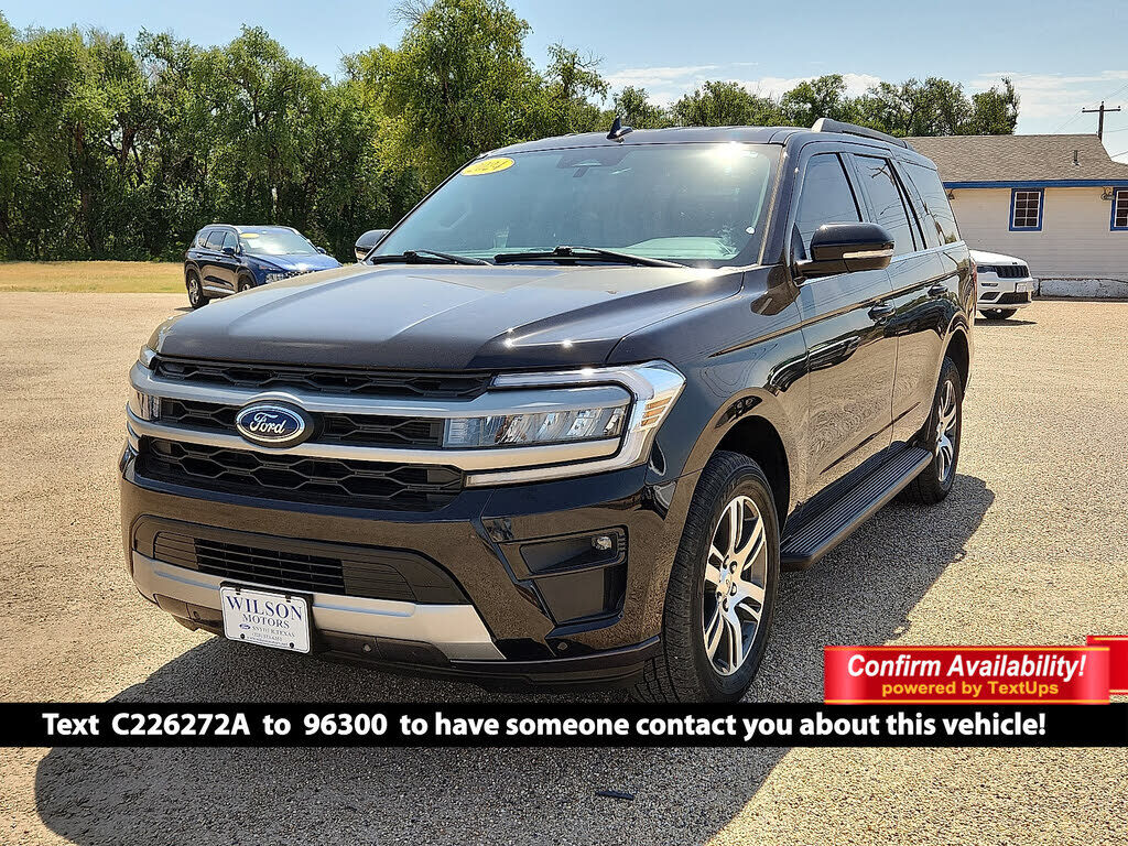 2024 FORD Expedition