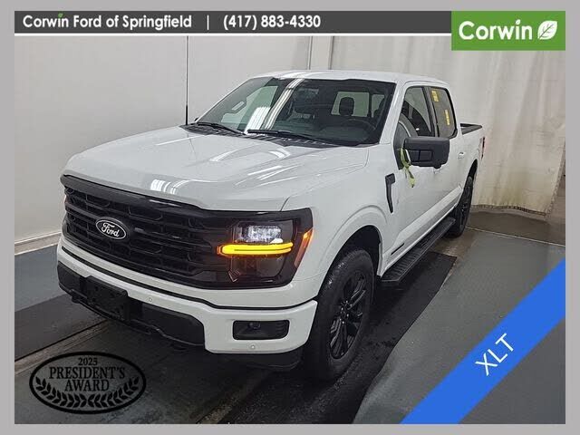 2024 FORD F-150