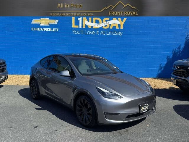 2024 TESLA Model Y