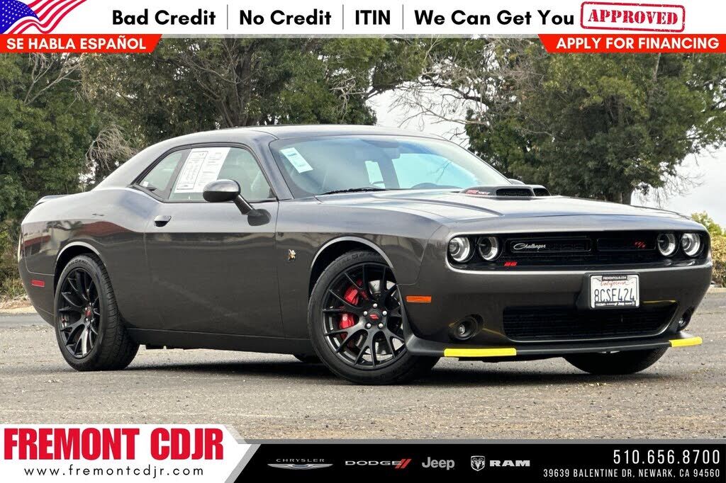 2018 DODGE Challenger