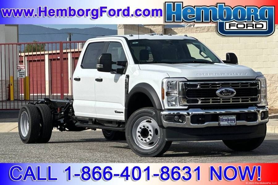2026 FORD F-450
