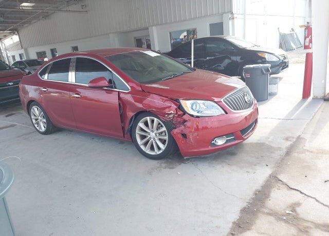 2012 BUICK Verano