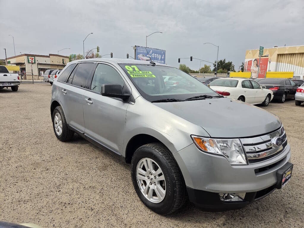 2007 FORD Edge