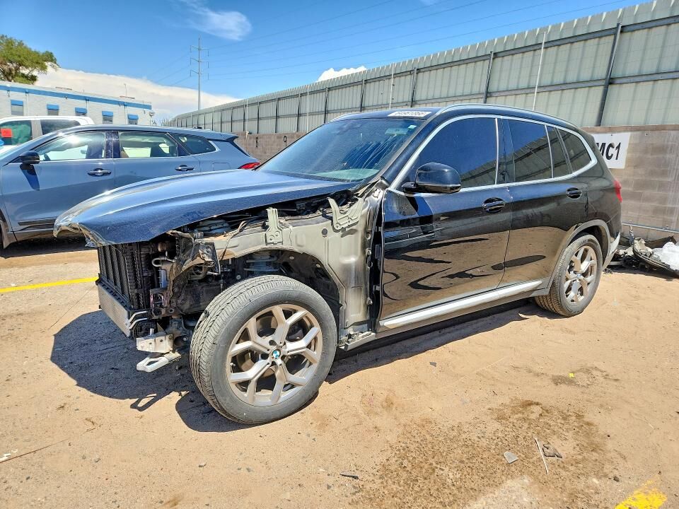 2021 BMW X3