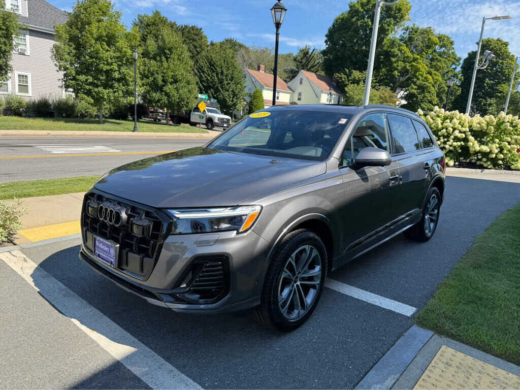 2025 Audi Q7