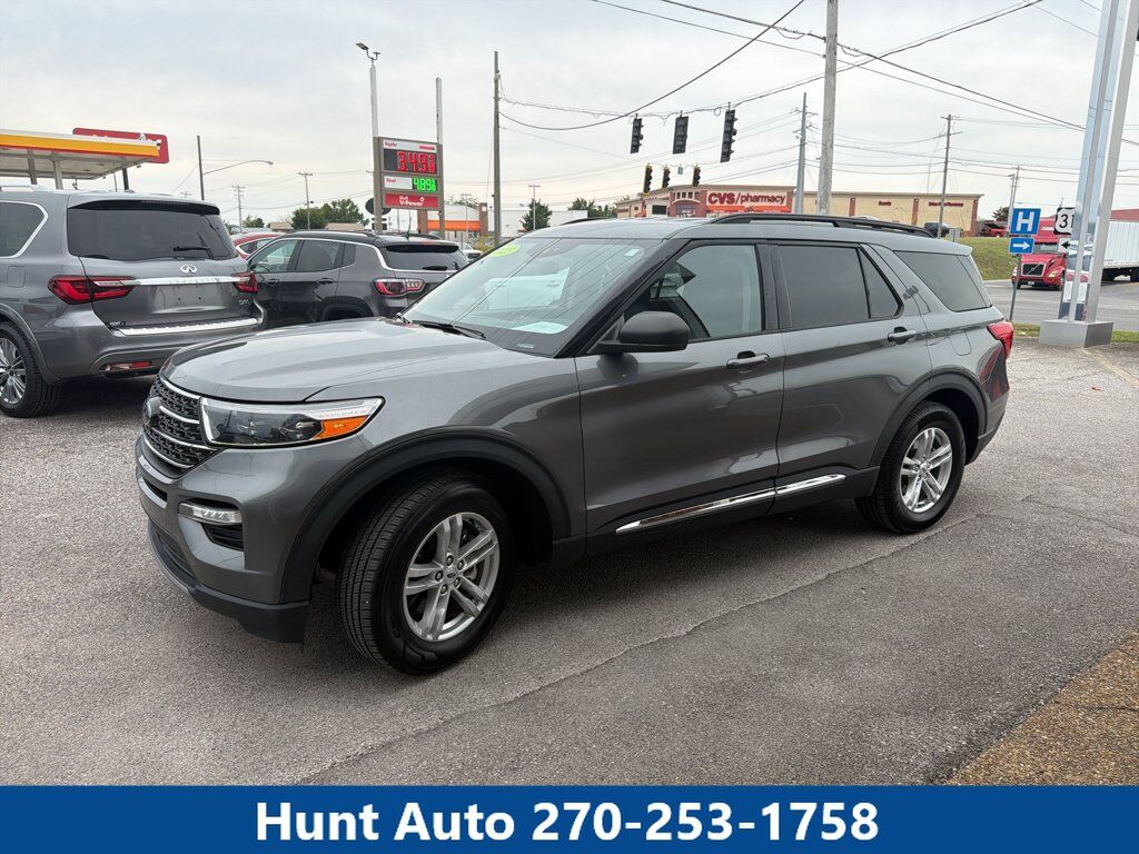 2023 FORD Explorer