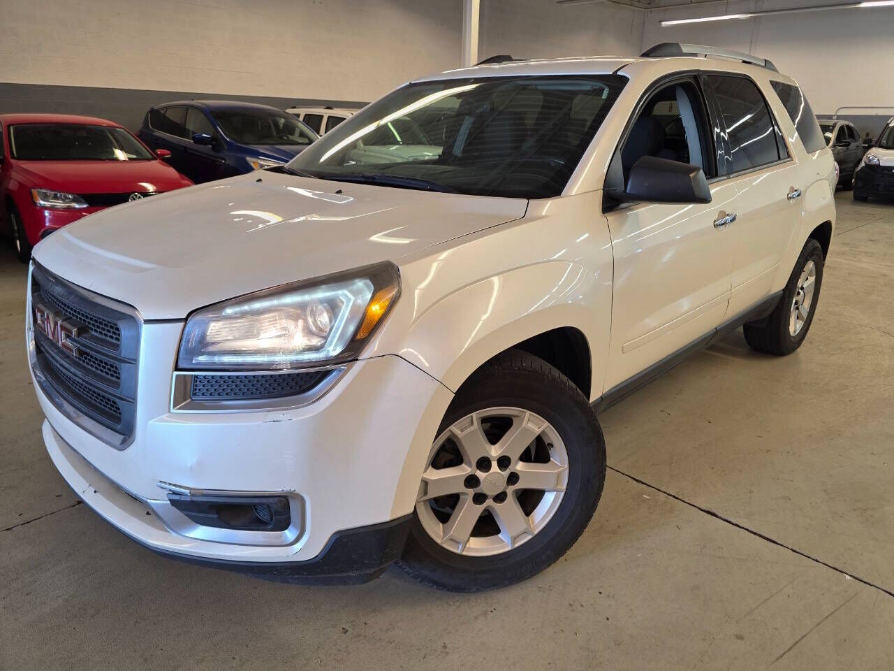 2014 GMC Acadia