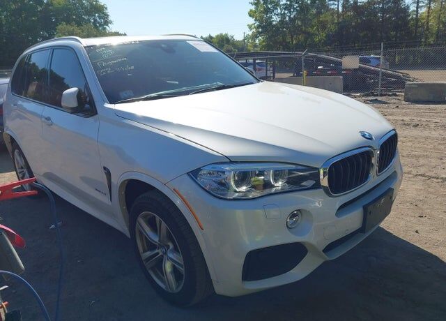 2015 BMW X5