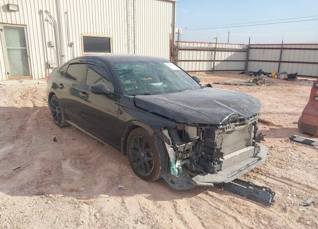 2022 HONDA CIVIC