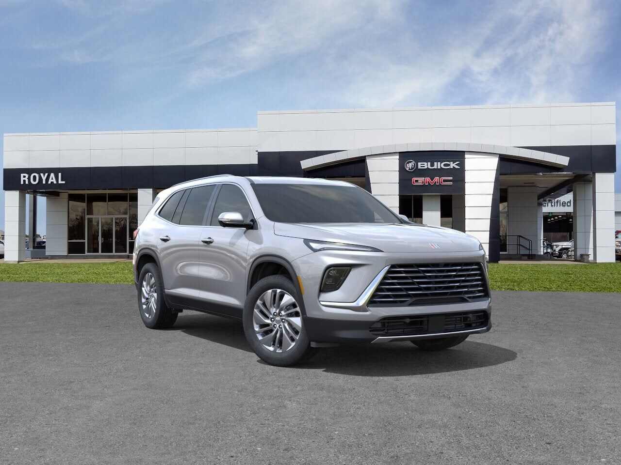 2027 BUICK Enclave