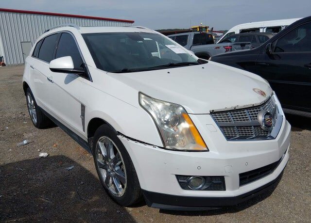2010 CADILLAC SRX
