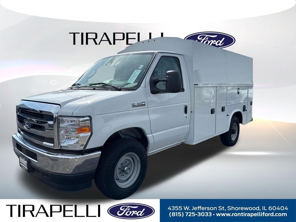 2027 FORD E-350