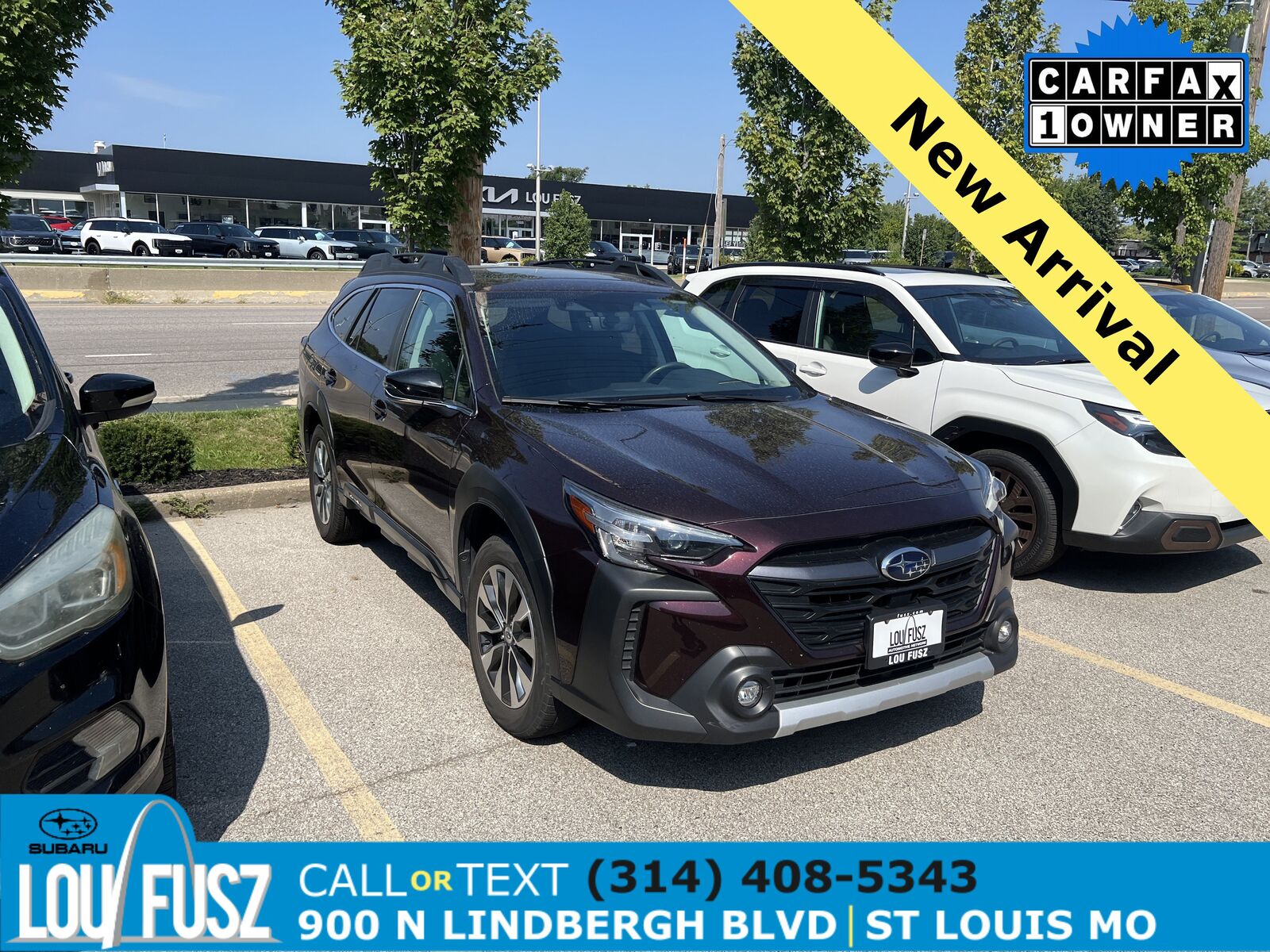 2023 SUBARU Outback
