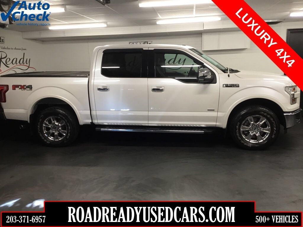 2016 FORD F-150