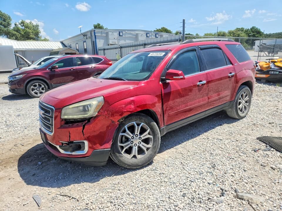 2013 GMC Acadia