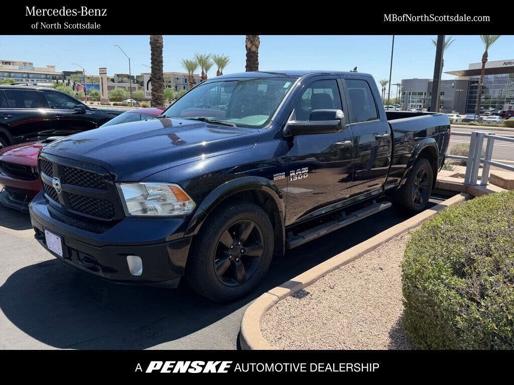 2016 RAM 1500