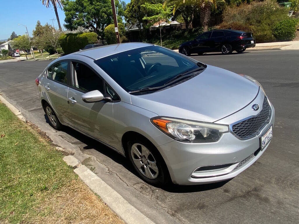 2015 KIA Forte