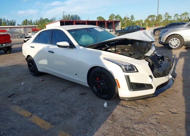 2015 CADILLAC CTS