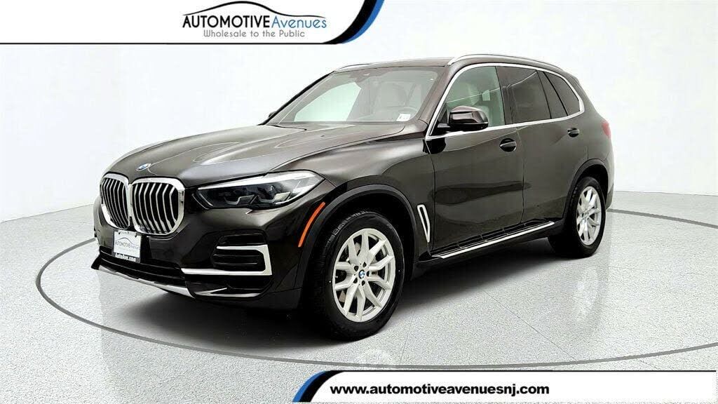 2022 BMW X5