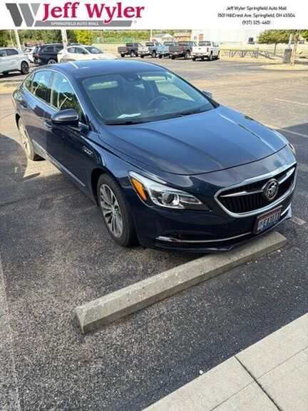 2017 BUICK LaCrosse