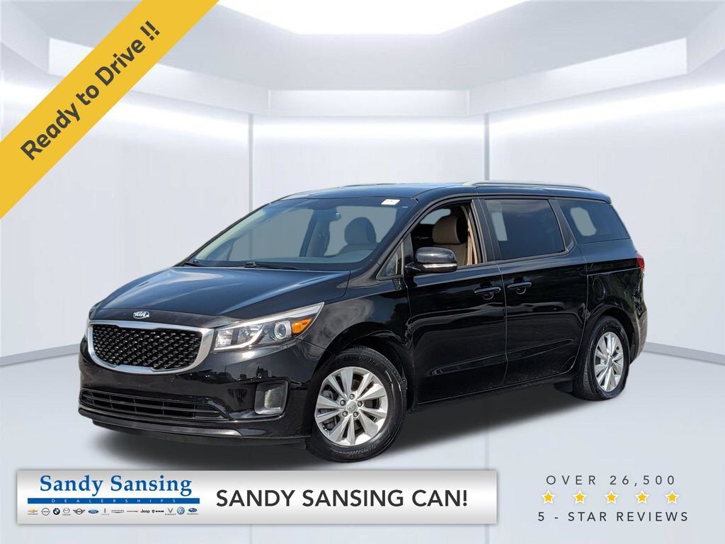 2017 KIA Sedona