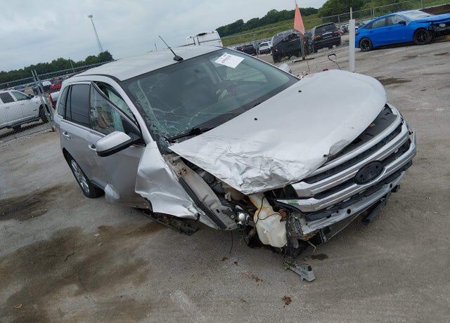 2013 FORD Edge