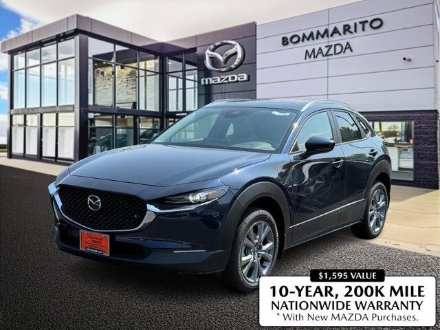 2026 MAZDA CX-30