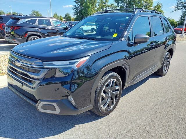2025 SUBARU Forester
